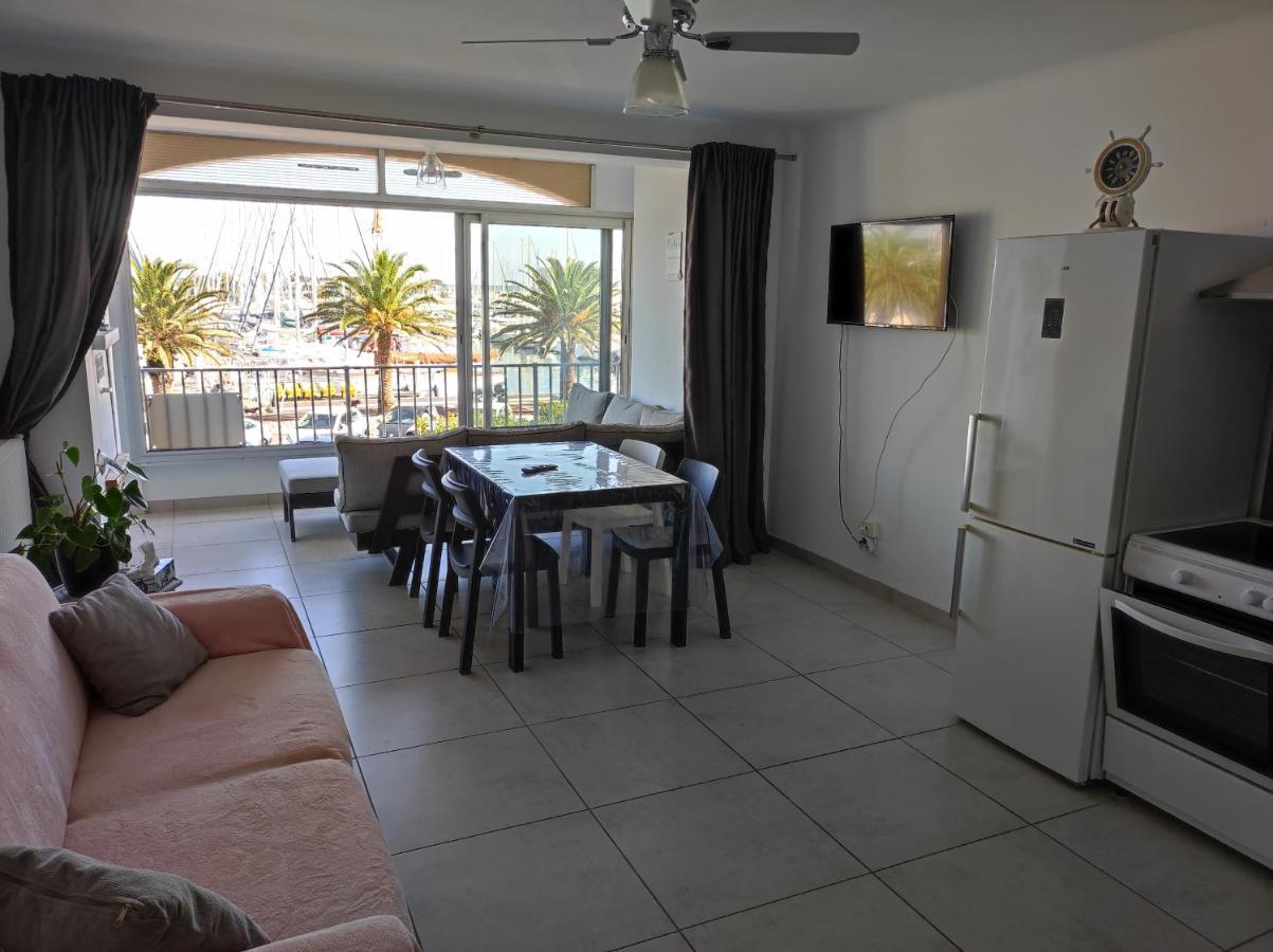 Vue Exceptionelle ! Mer-Port-Esplanade Oniria ! Canet-en-Roussillon Exterior photo